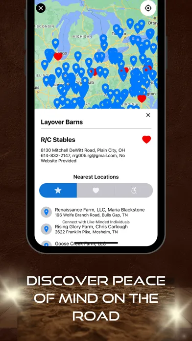 Ảnh chụp màn hình của WESTERN EDGE APP